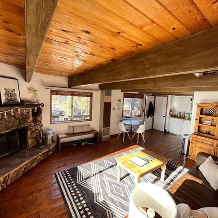 Amazing Cabin - Close To Ski Resort And Village Big Bear Lake Exterior foto