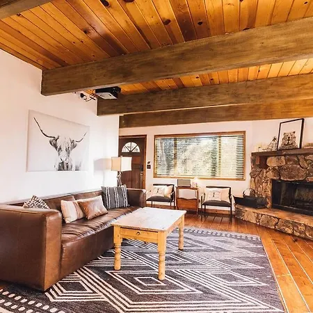 Amazing Cabin - Close To Ski Resort And Village Big Bear Lake Exterior foto