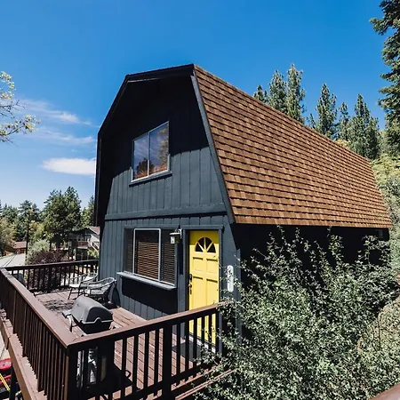 Amazing Cabin - Close To Ski Resort And Village Big Bear Lake Exterior foto